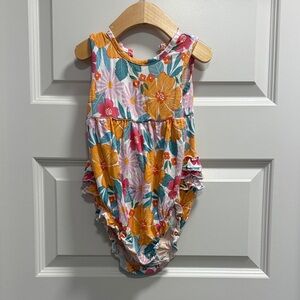 Little Sleepies Bubble Romper